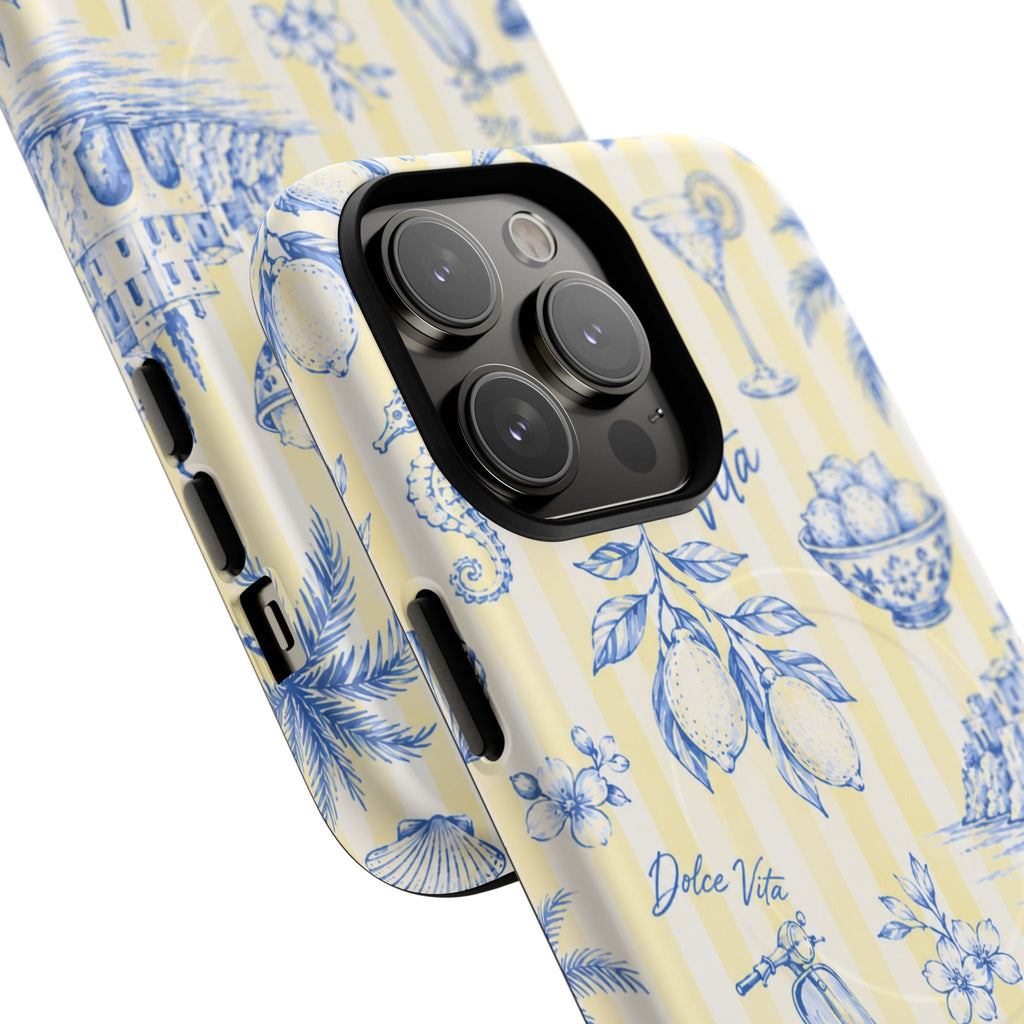 Dolce Vita! – Tough Magnetic Phone Case