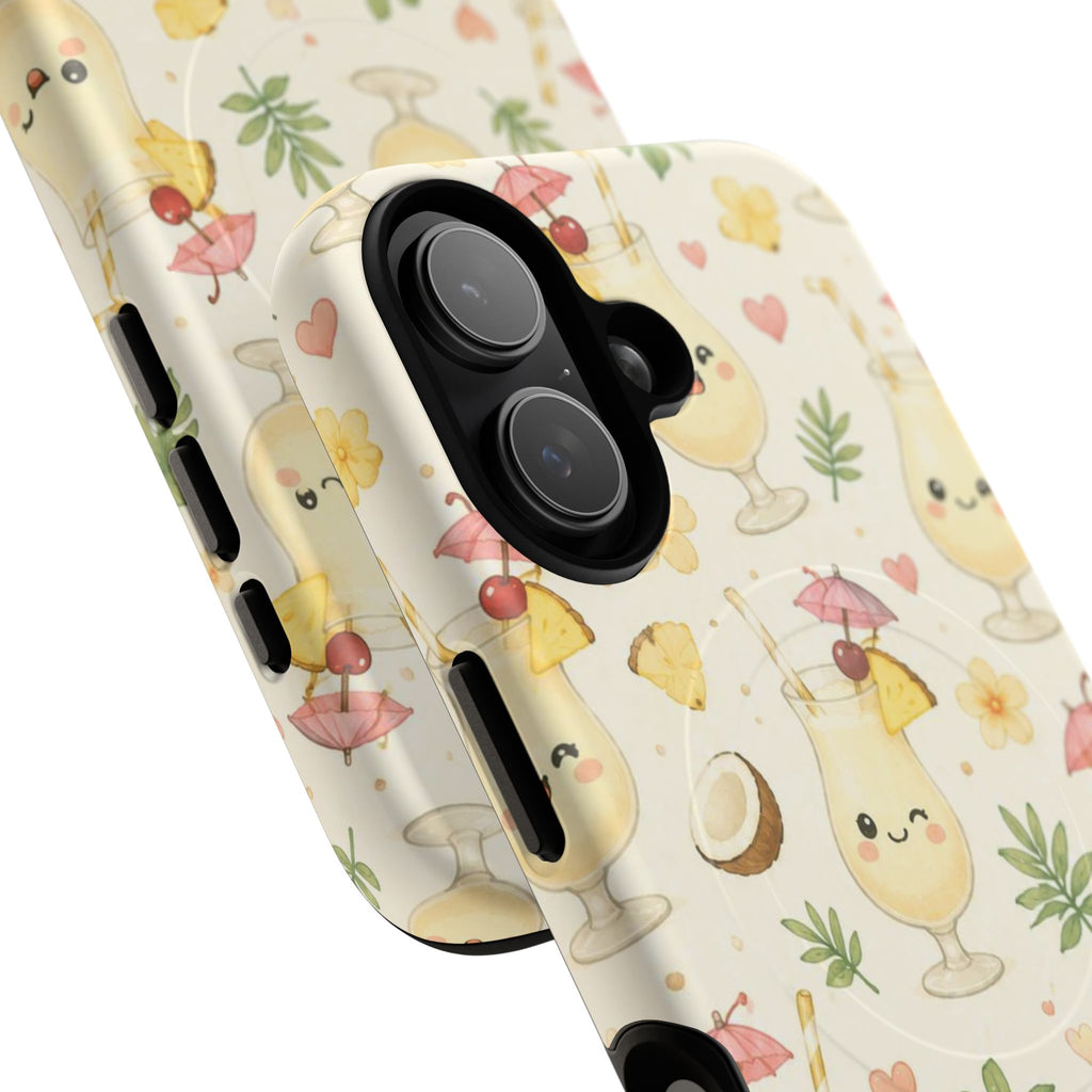Cabana Colada Club- Tough Magnetic Phone Case