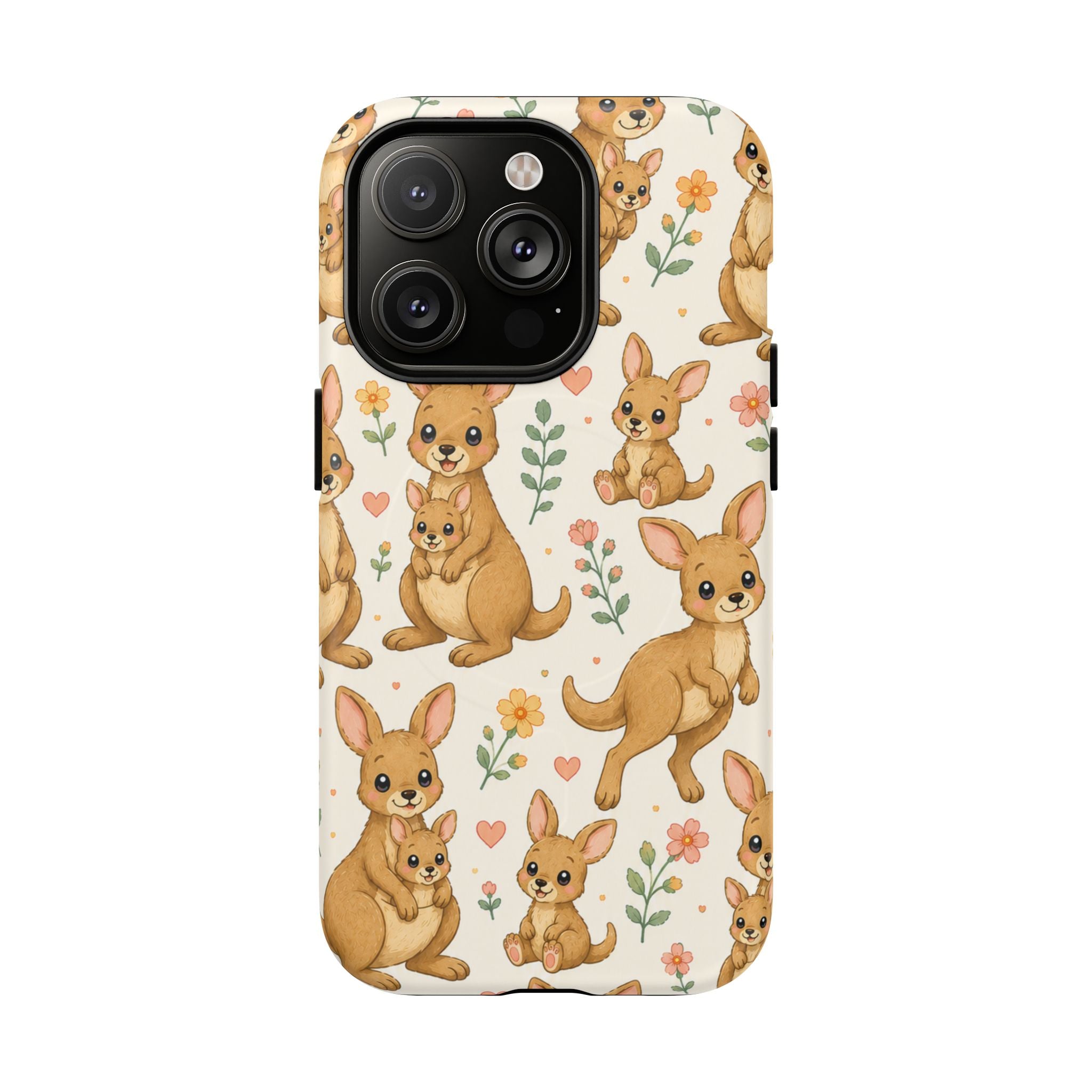 Roo There It Is!- Tough Magnetic Phone Case