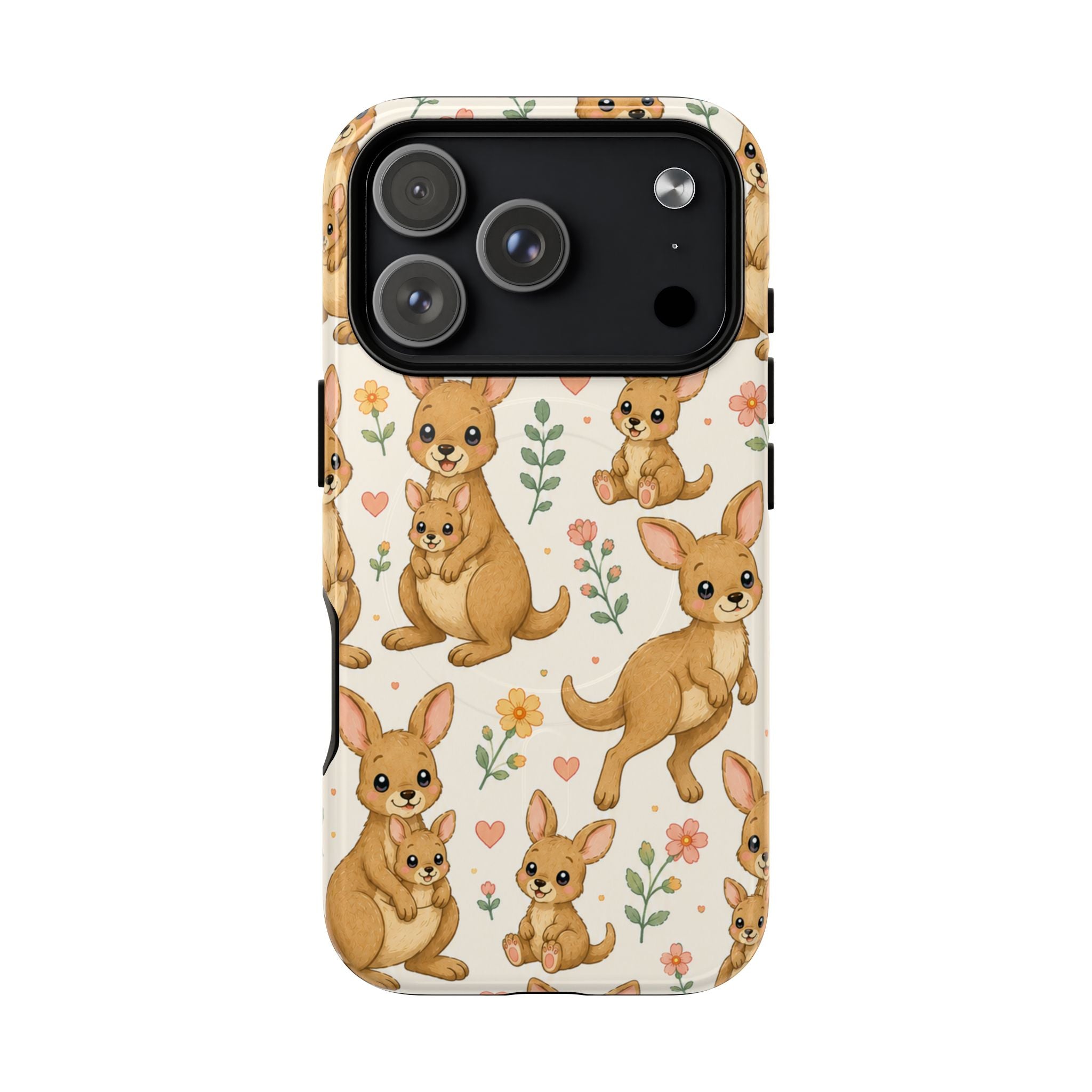 Roo There It Is!- Tough Magnetic Phone Case