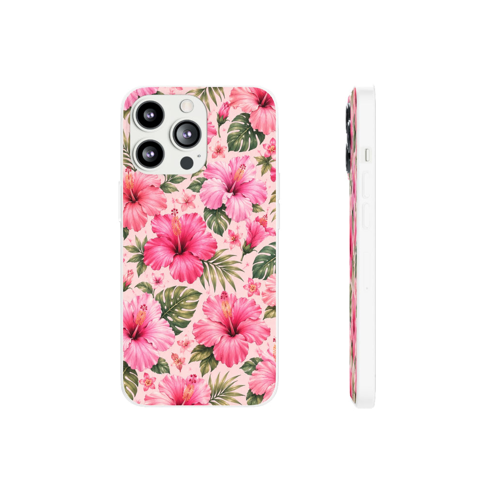 Tropical State of Bloom – Flexi iPhone & Samsung Phone Case