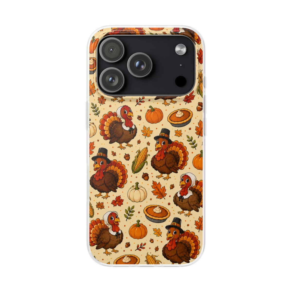 Gobble at the Cabana-Flexi Case