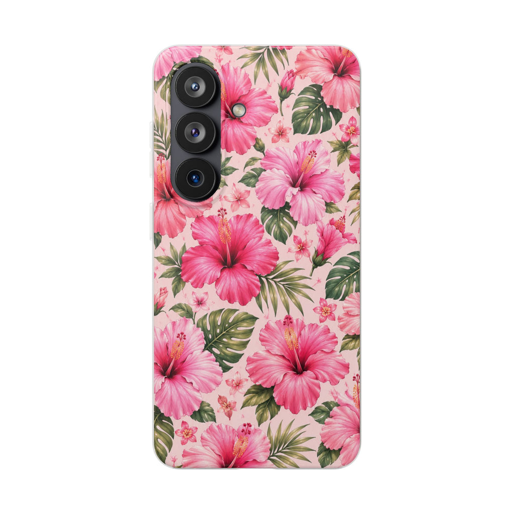 Tropical State of Bloom – Flexi iPhone & Samsung Phone Case