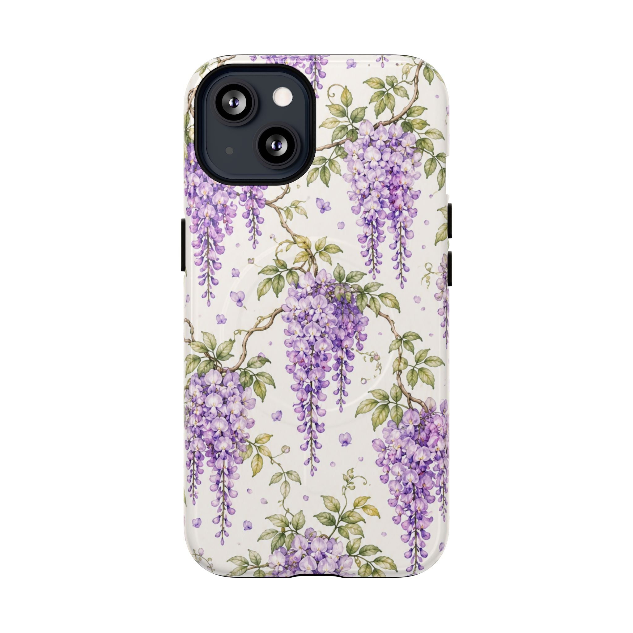 Under the Wisteria -Tough Magnetic Phone Case