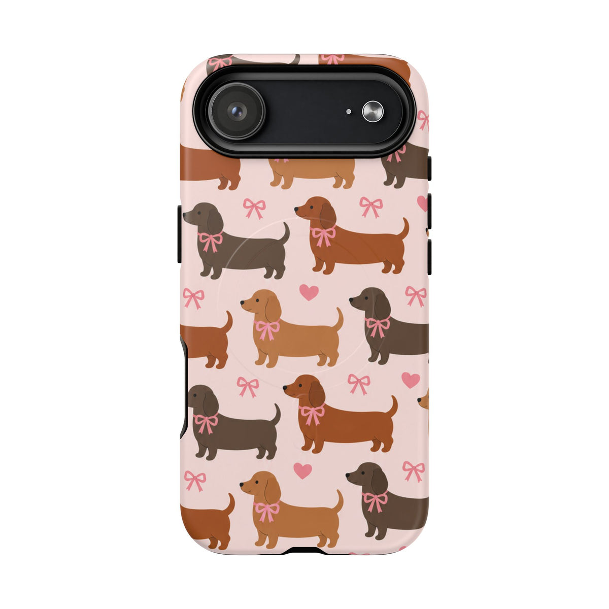 Hot Diggity Weenie- Tough Magnetic Phone Case