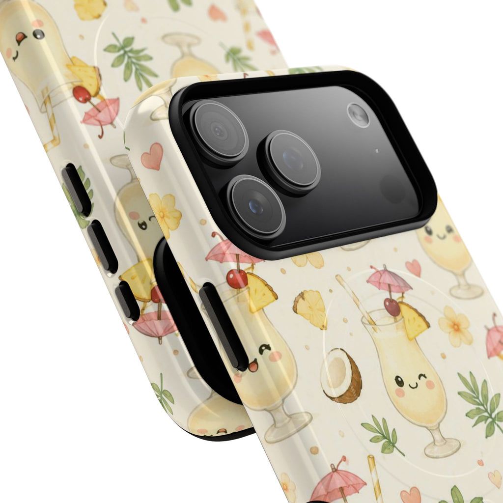 Cabana Colada Club- Tough Magnetic Phone Case