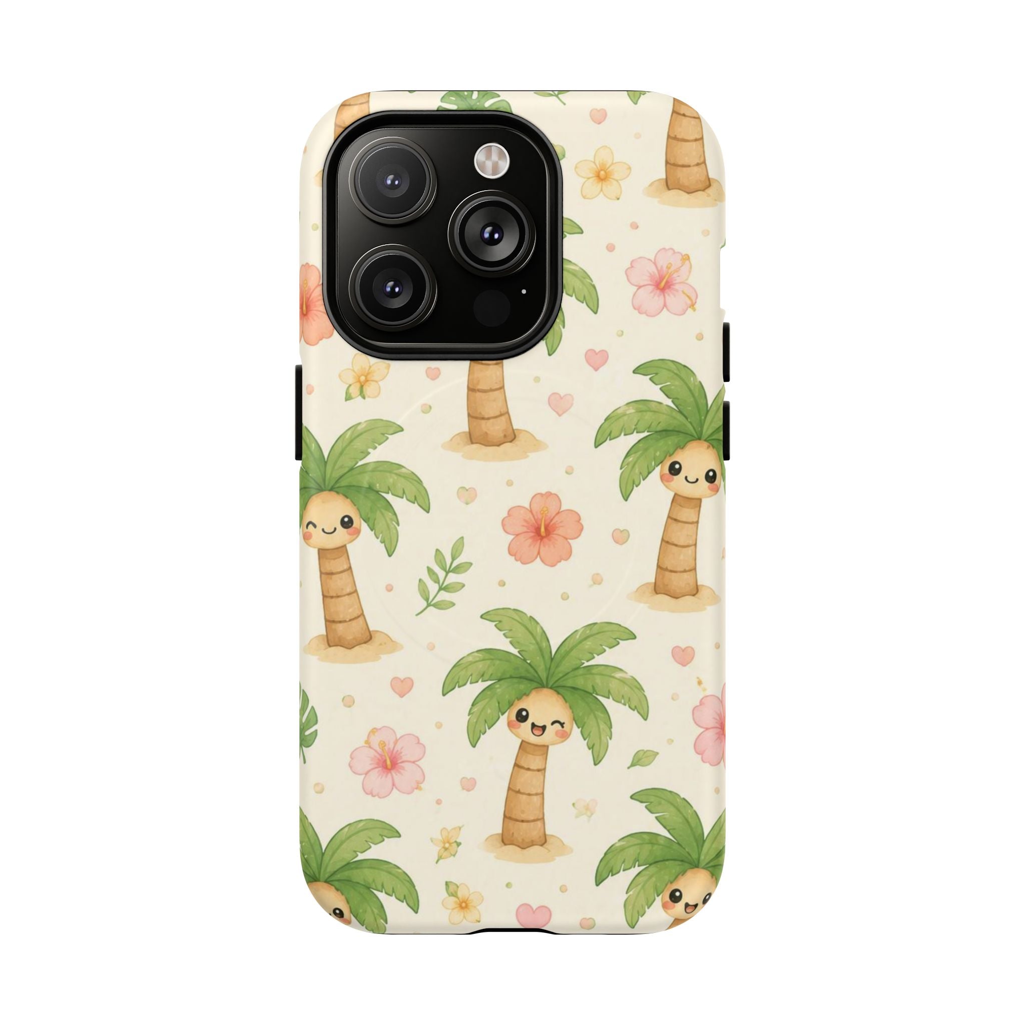 Stay Palm & Carry On-Tough Magnetic Phone Case