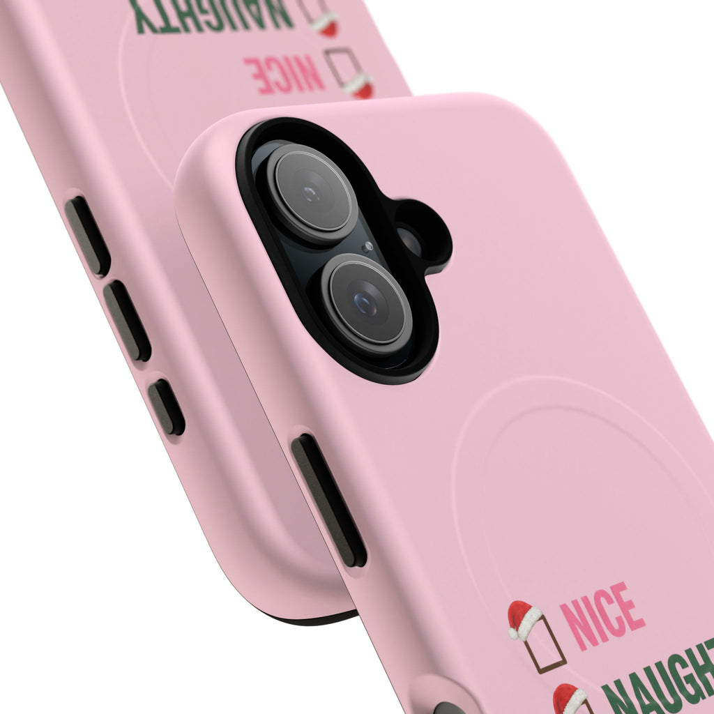 Never Mind I'll Buy My Own Presents- Tough Magnetic Phone Case