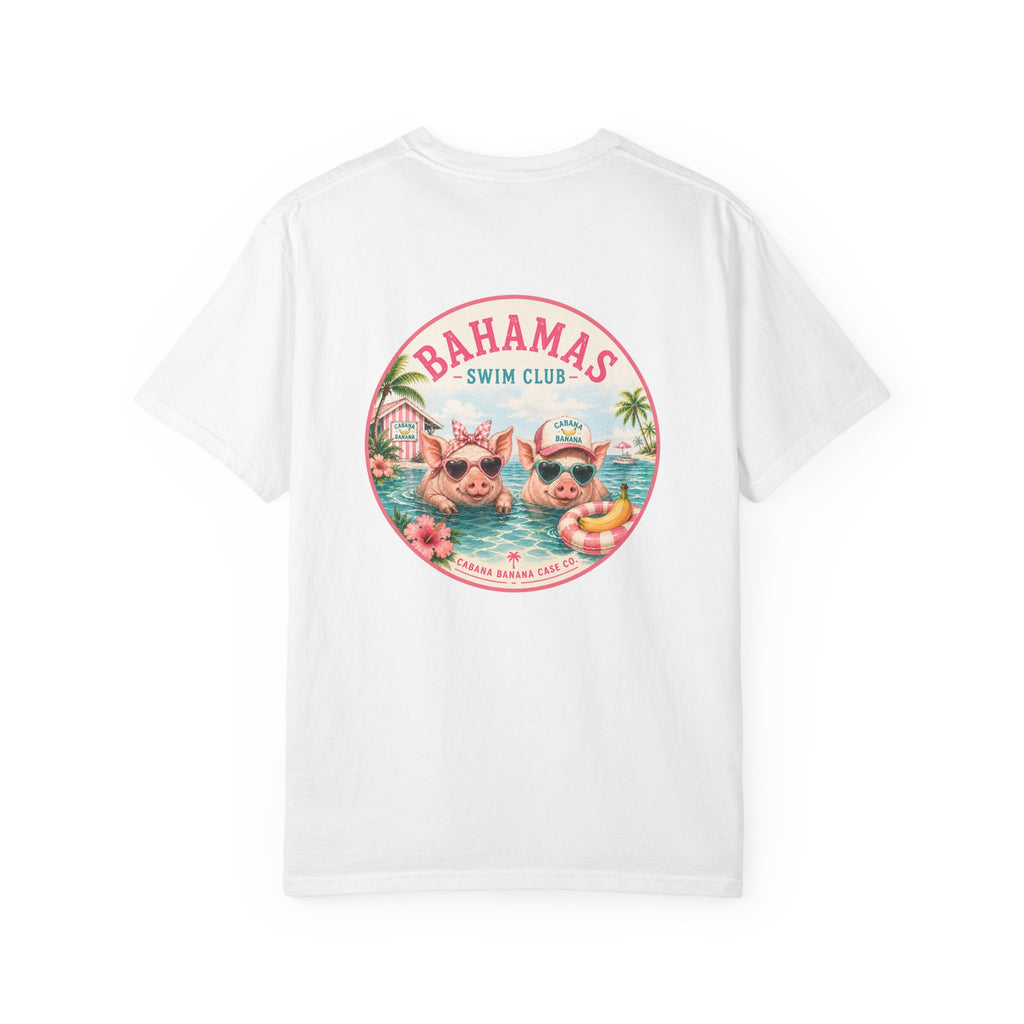 Bahamas Swim Club T-Shirt