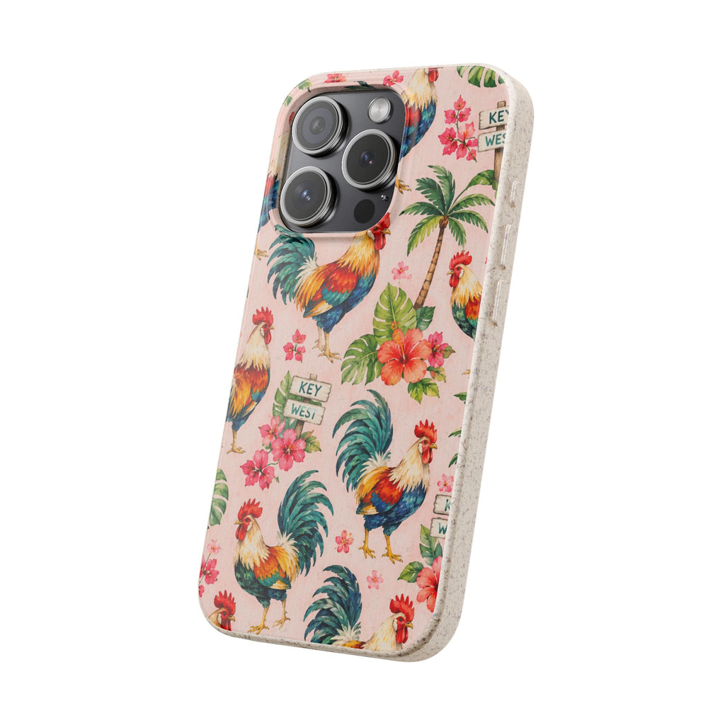 Mentally in Key West – Eco-Friendly Biodegradable Phone Case