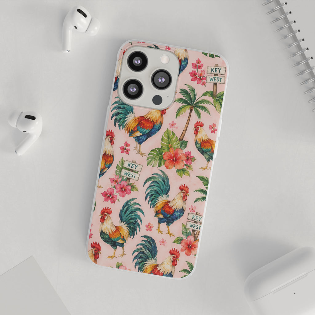 Mentally in Key West –Flexi iPhone and Samsung Phone Case