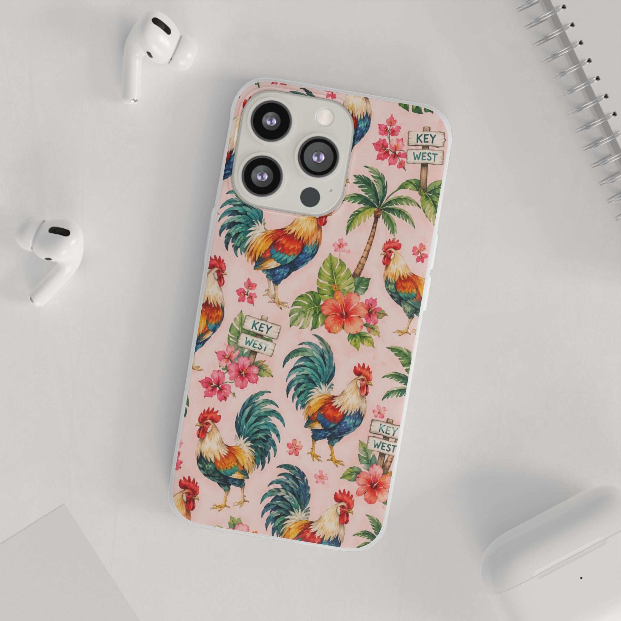 Mentally in Key West –Flexi iPhone and Samsung Phone Case