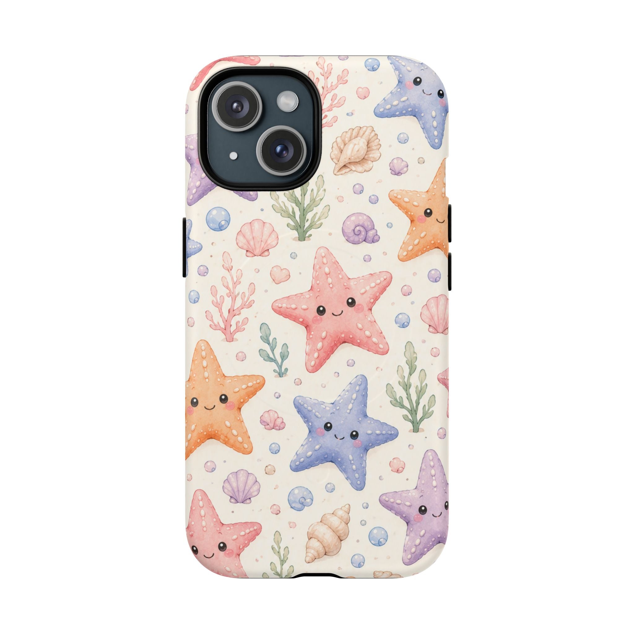 You're a Starfish, Baby! - Tough Magnetic Phone Case