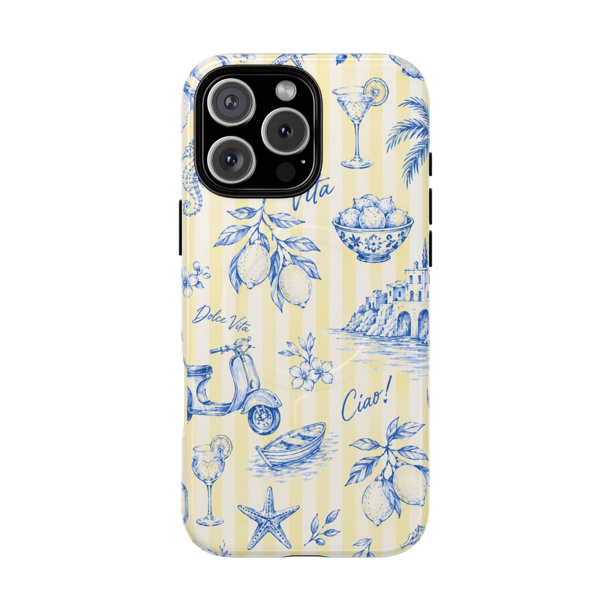 Dolce Vita! – Tough Magnetic Phone Case