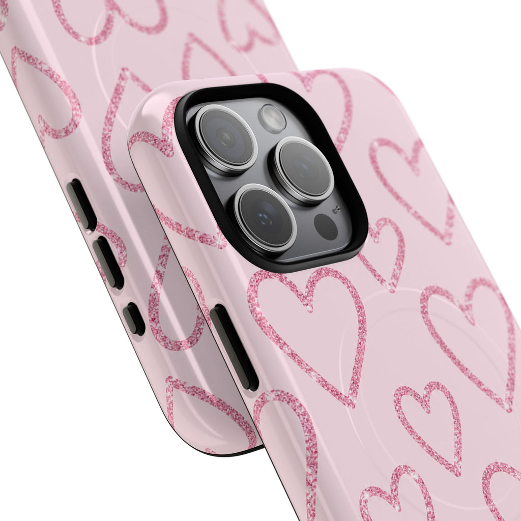 Cabana Heartbreaker – Tough Magnetic Phone Case