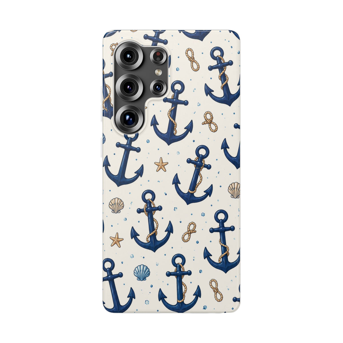 Anchors Away, Babe! – Flexi iPhone & Samsung Phone Case