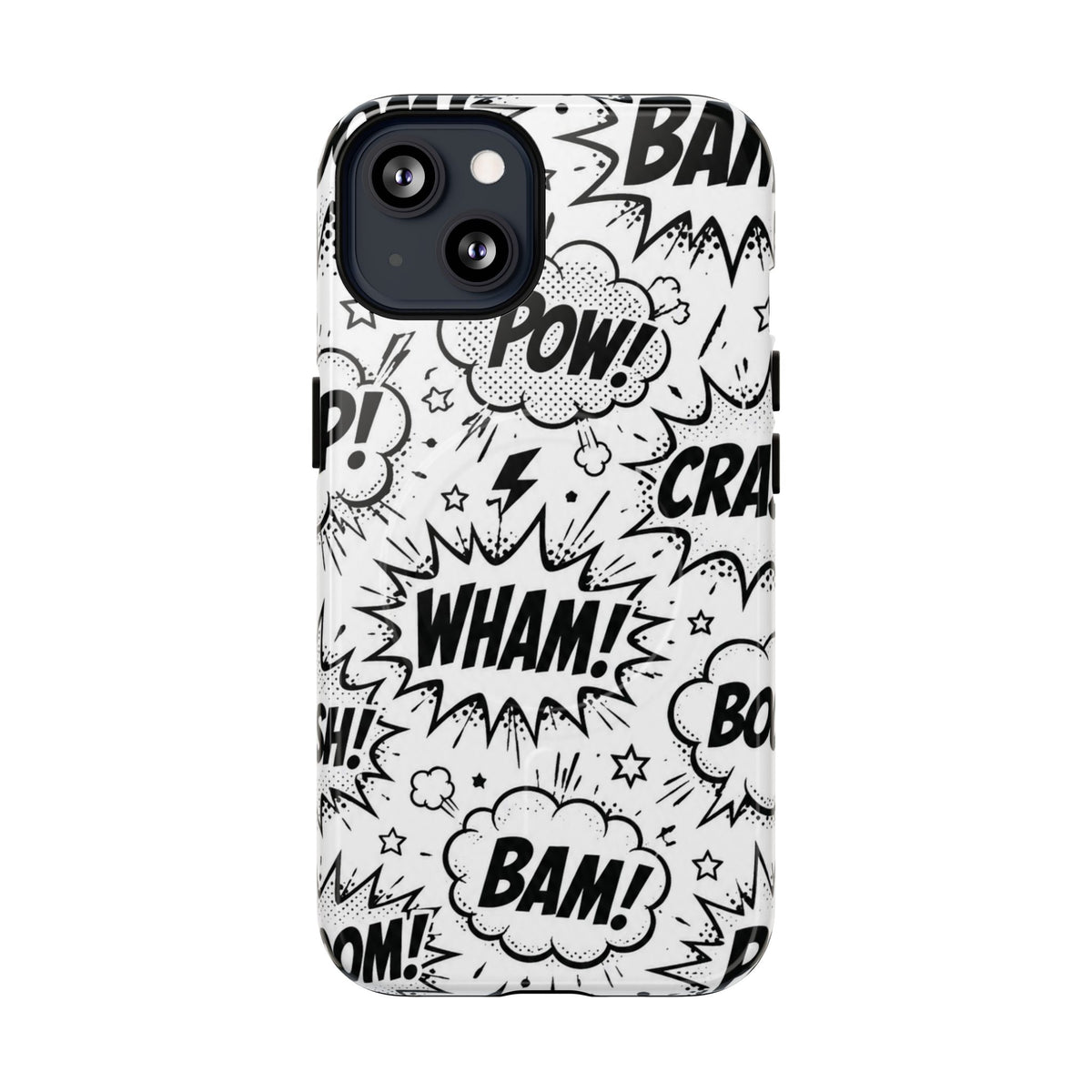 Comic Cabana – Tough Magnetic Phone Case