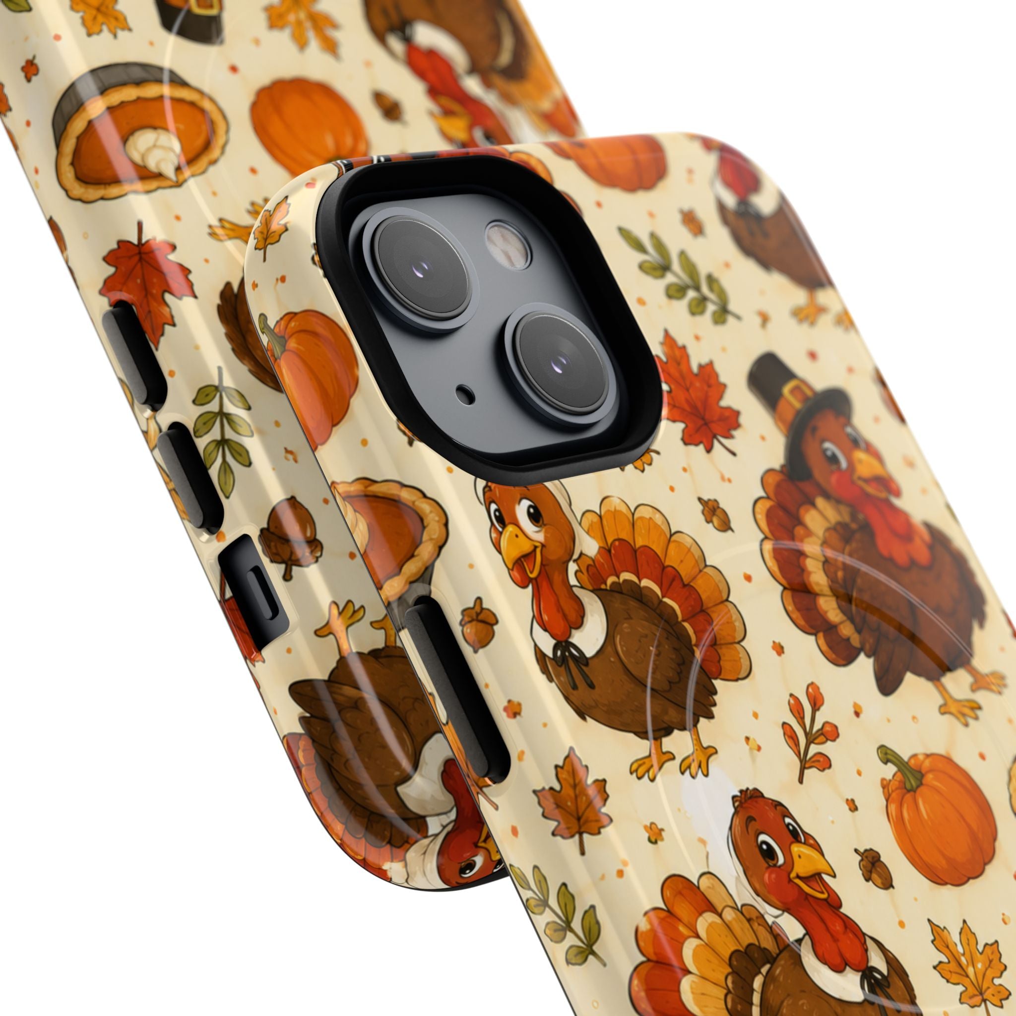 Gobble at the Cabana- Tough Magnetic Phone Case