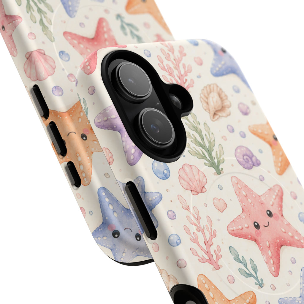 You're a Starfish, Baby! - Tough Magnetic Phone Case