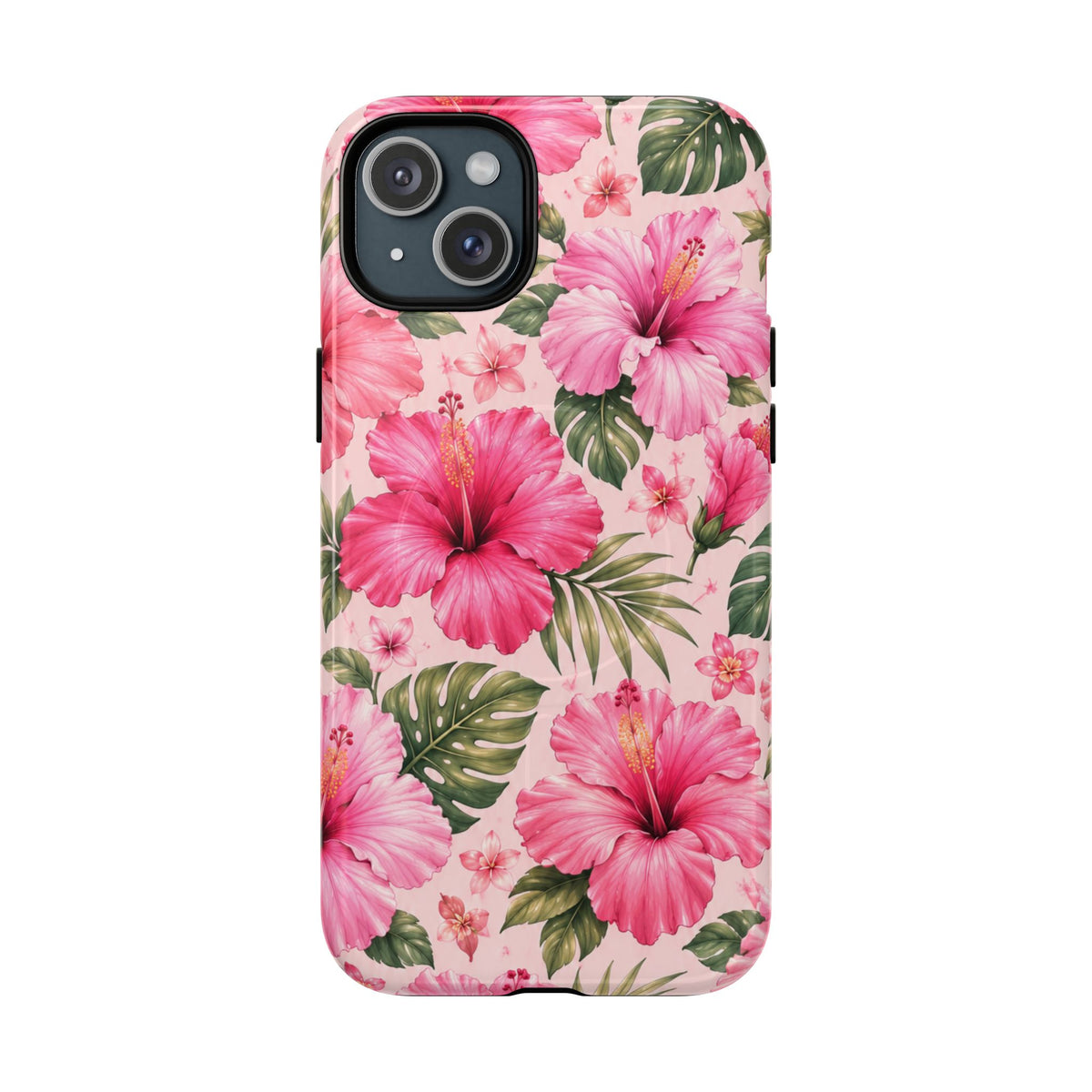 Tropical State of Bloom- Tough Magnetic Phone Case