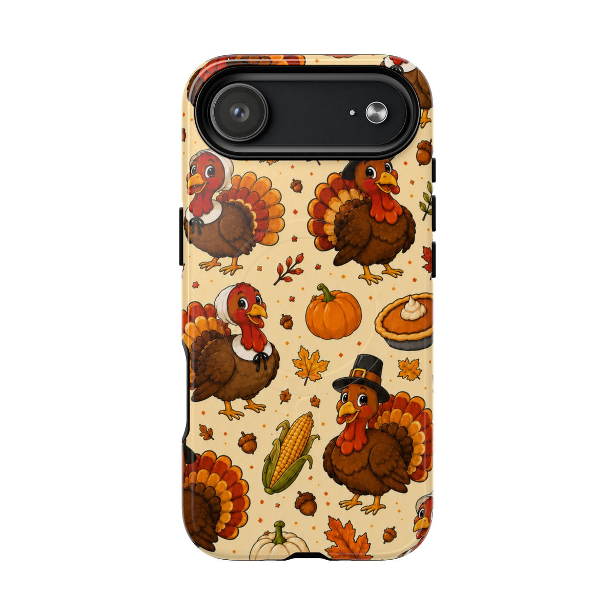 Gobble at the Cabana- Tough Magnetic Phone Case