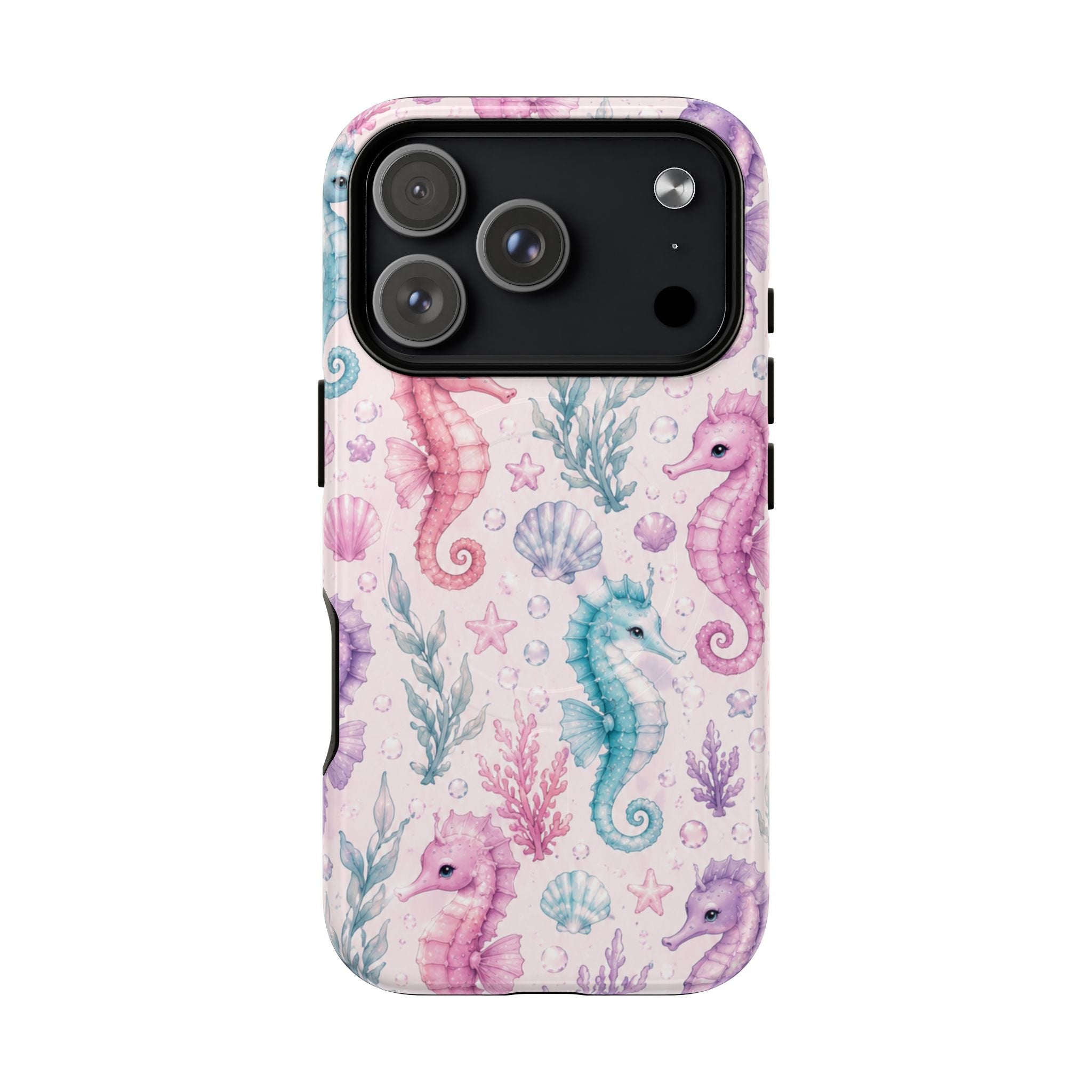 Saddle Up-Sea Sweetie- Tough Magnetic Phone Case