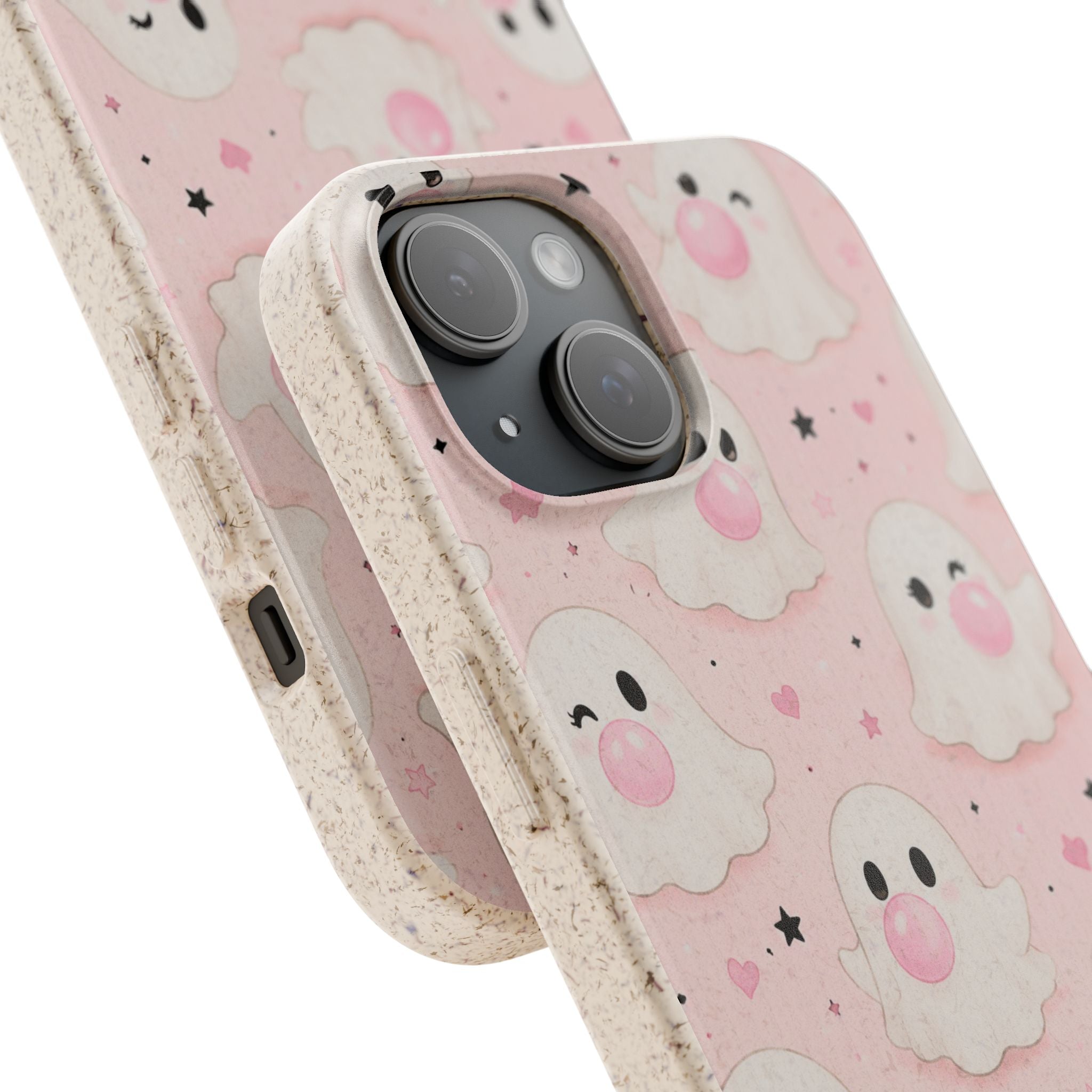 Cabana Boo Club-Eco-Friendly Biodegradable Phone Case