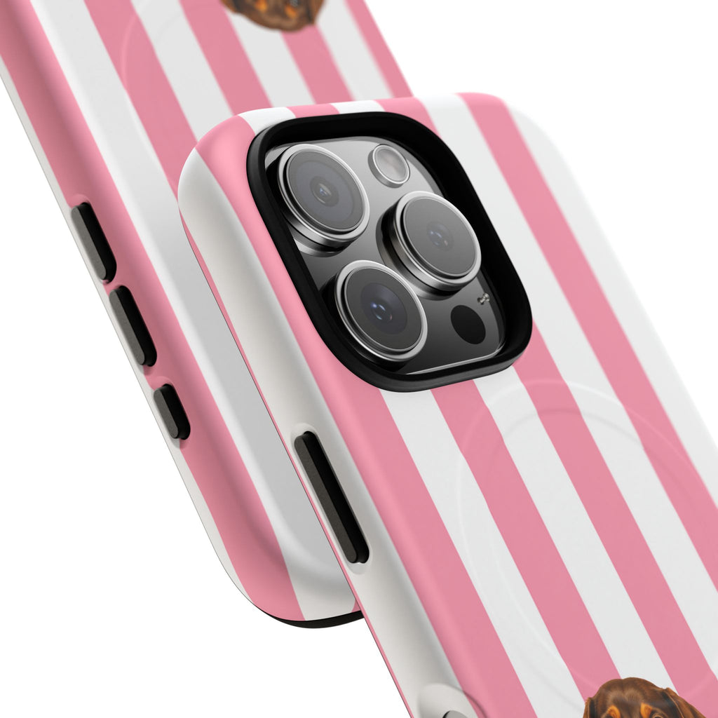 The Cabana Weenie- Magnetic Tough Phone Case