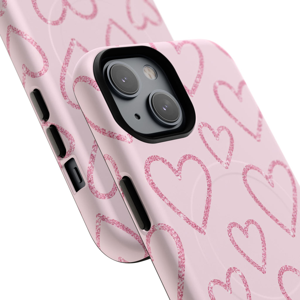 Personalized Cabana Heartbreaker – Tough Magnetic Phone Case