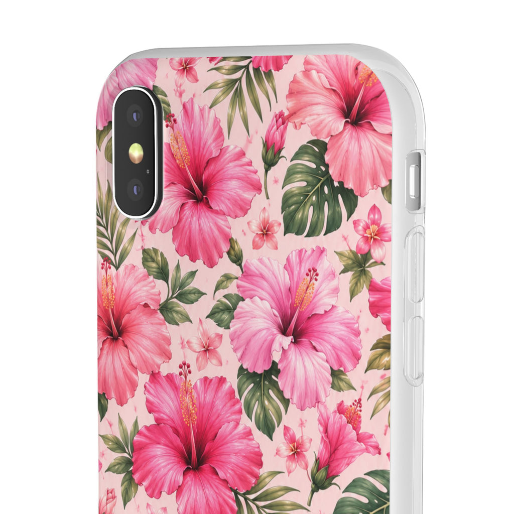 Tropical State of Bloom – Flexi iPhone & Samsung Phone Case