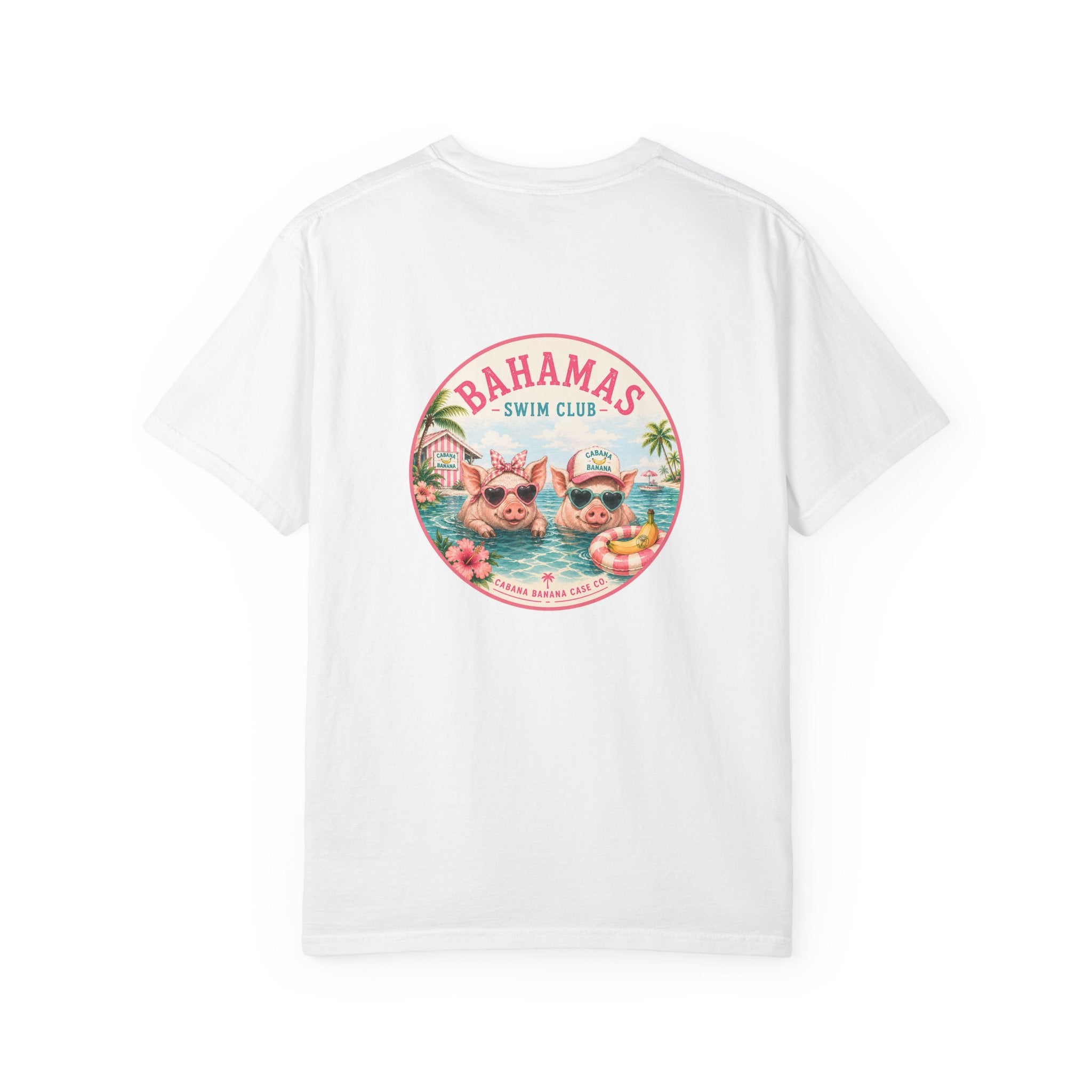 Bahamas Swim Club T-Shirt