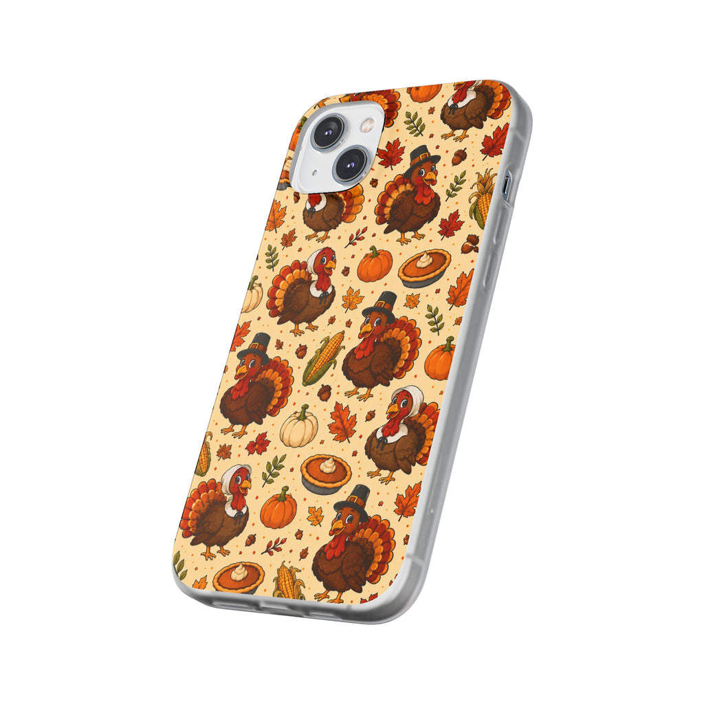 Gobble at the Cabana-Flexi Case
