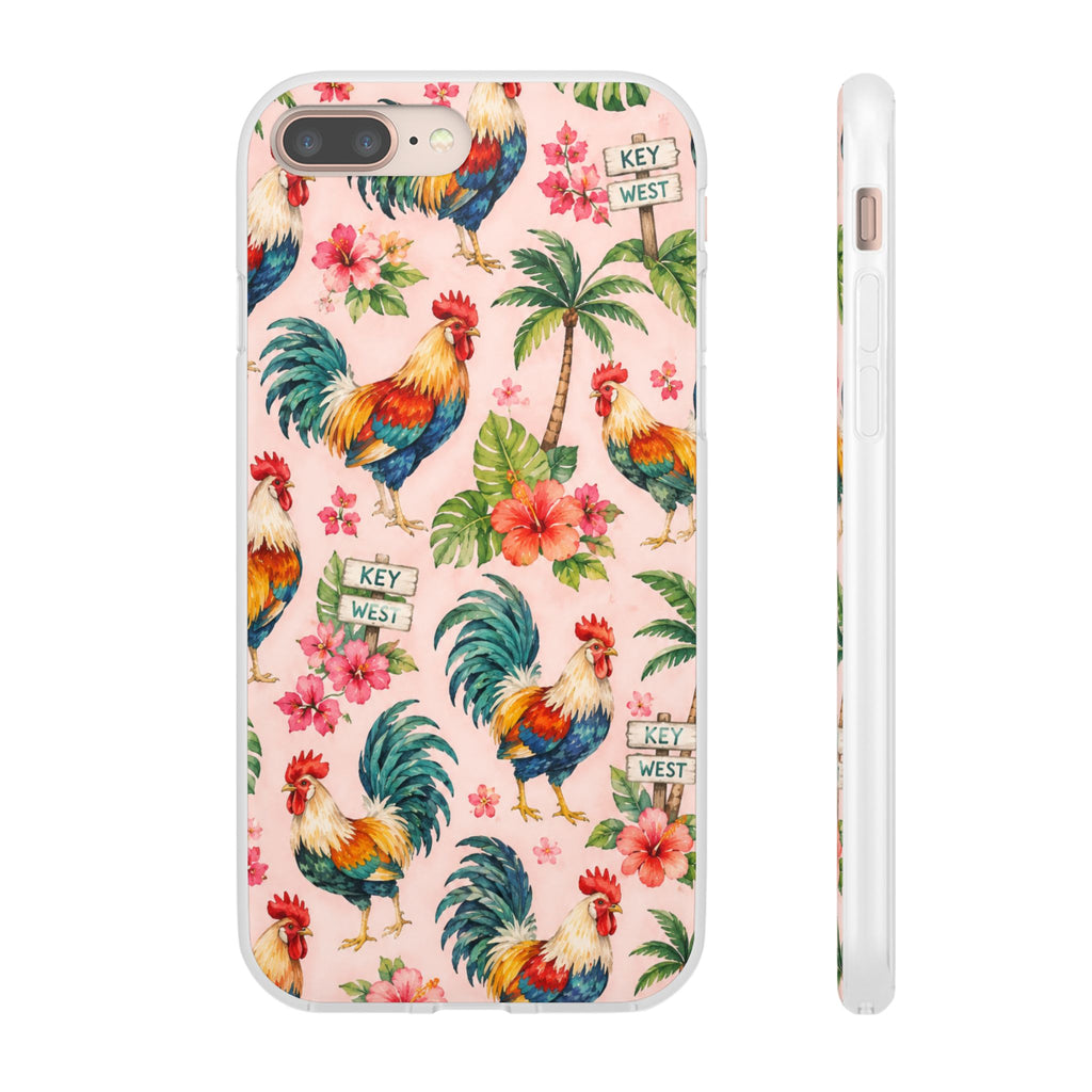 Mentally in Key West –Flexi iPhone and Samsung Phone Case