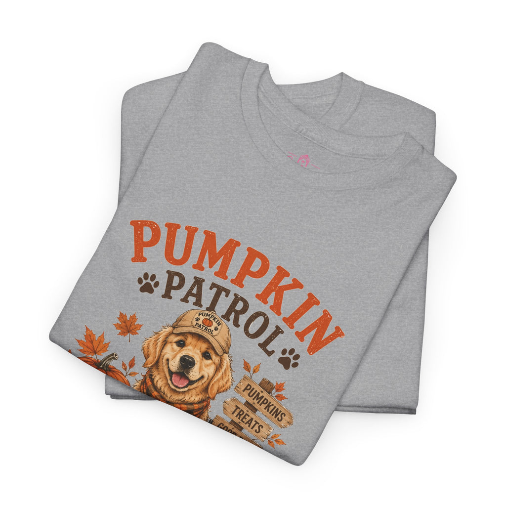Pumpkin Patrol-T-Shirt
