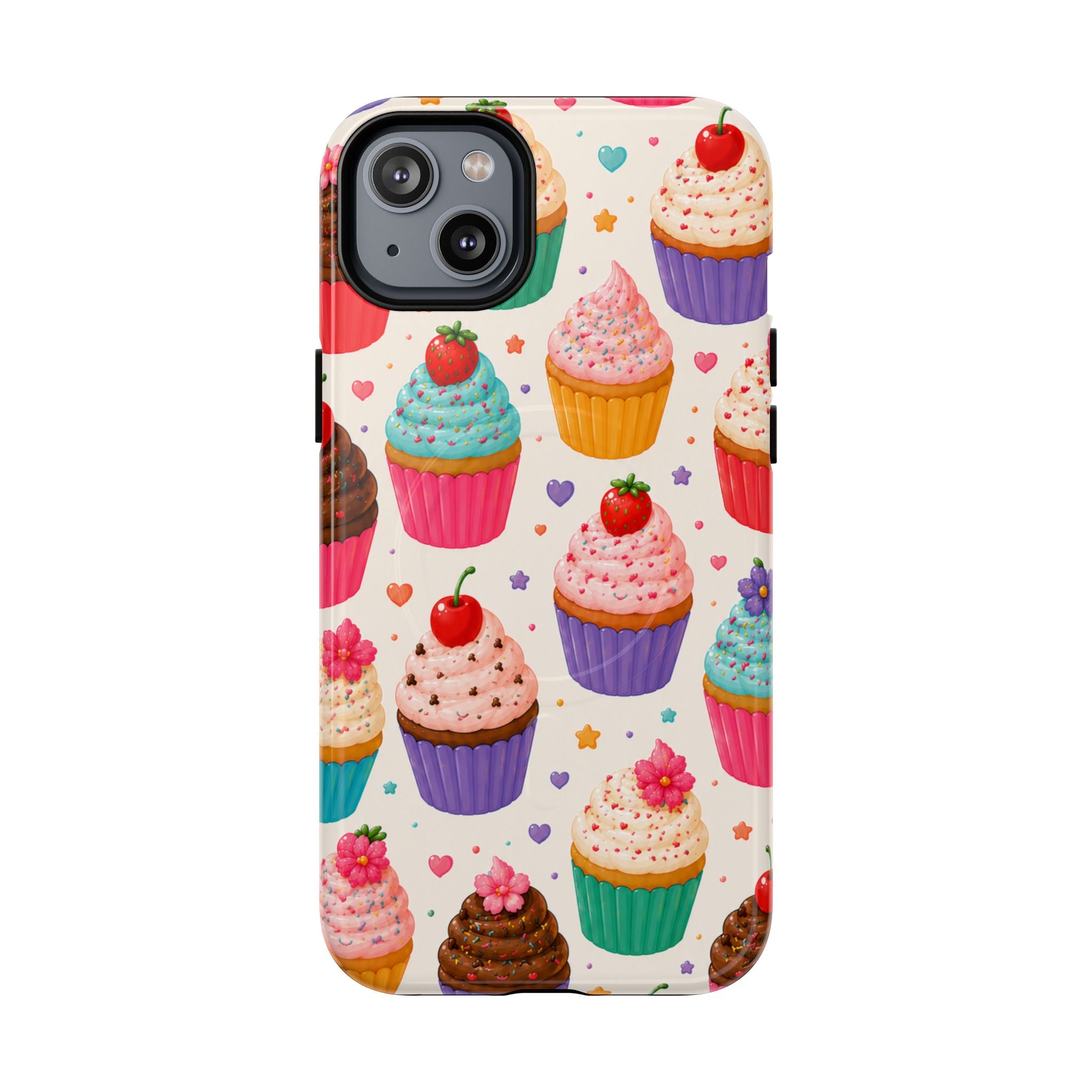 You Take the Cupcake- Tough Magnetic Phone Case