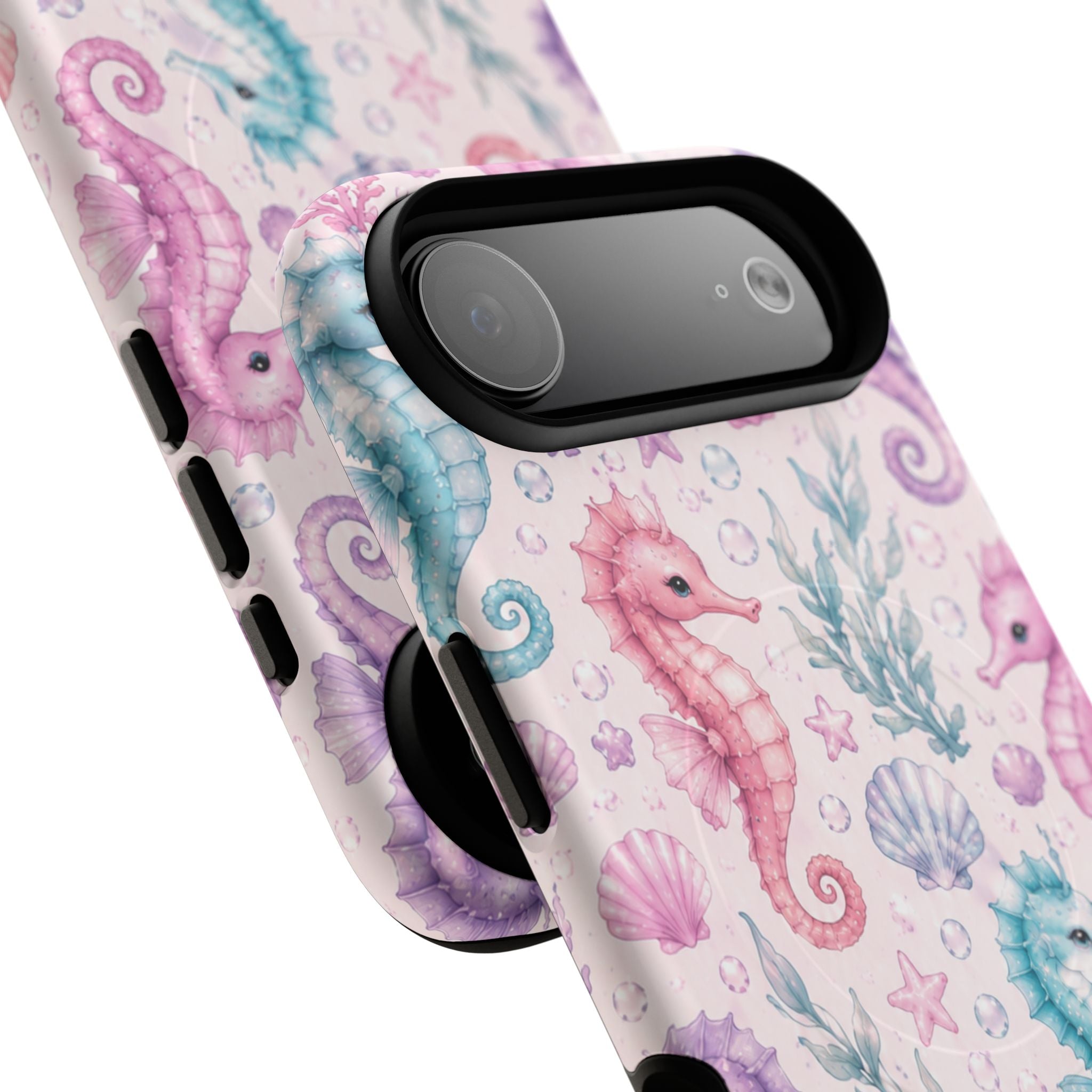 Saddle Up-Sea Sweetie- Tough Magnetic Phone Case