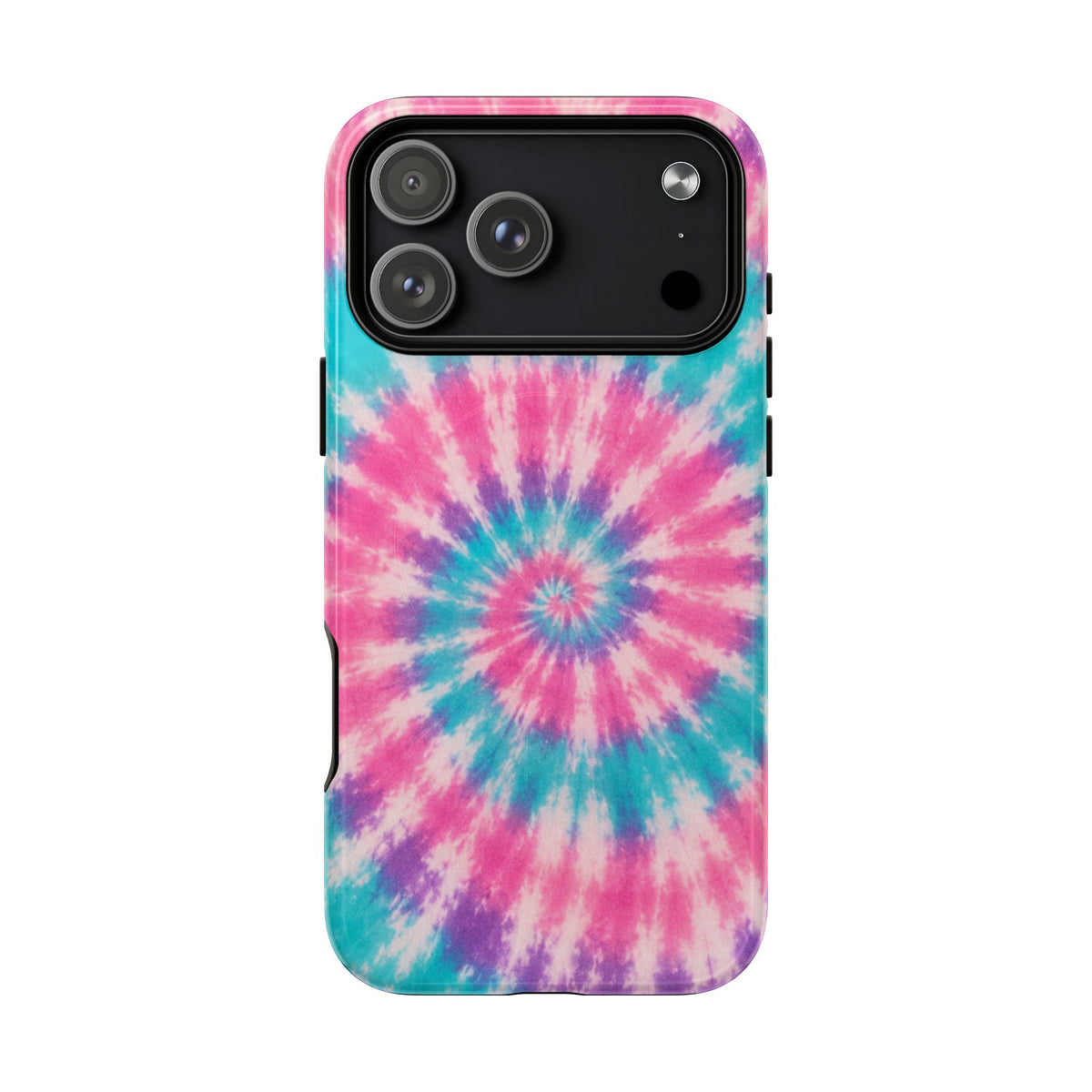 Cabana Tie-Dye -Tough Magnetic Phone Case