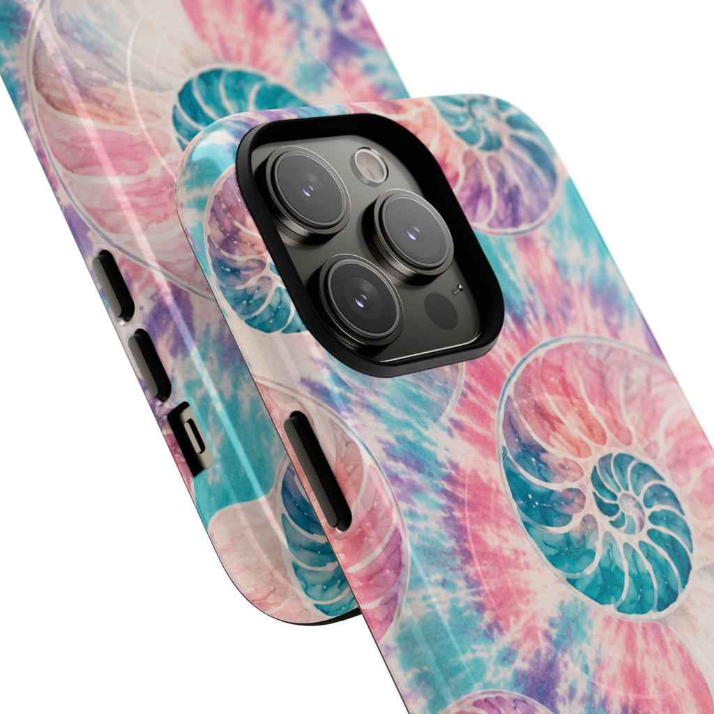 Nautilus Galaxy-Tough Magnetic Phone Case