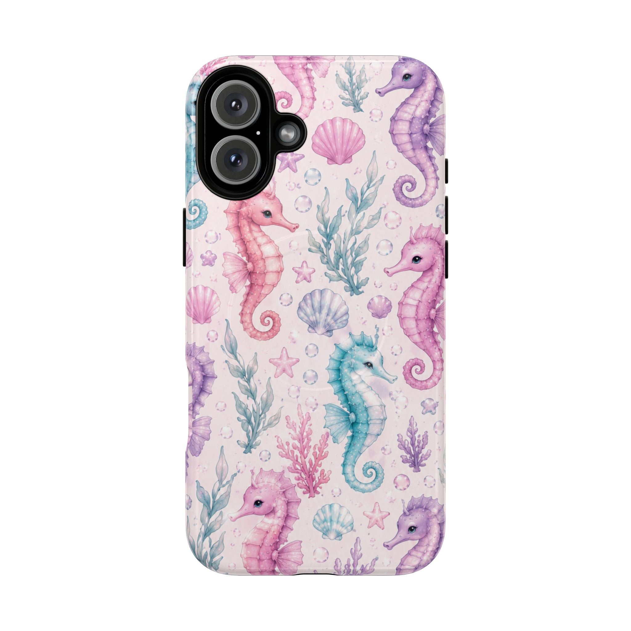 Saddle Up-Sea Sweetie- Tough Magnetic Phone Case
