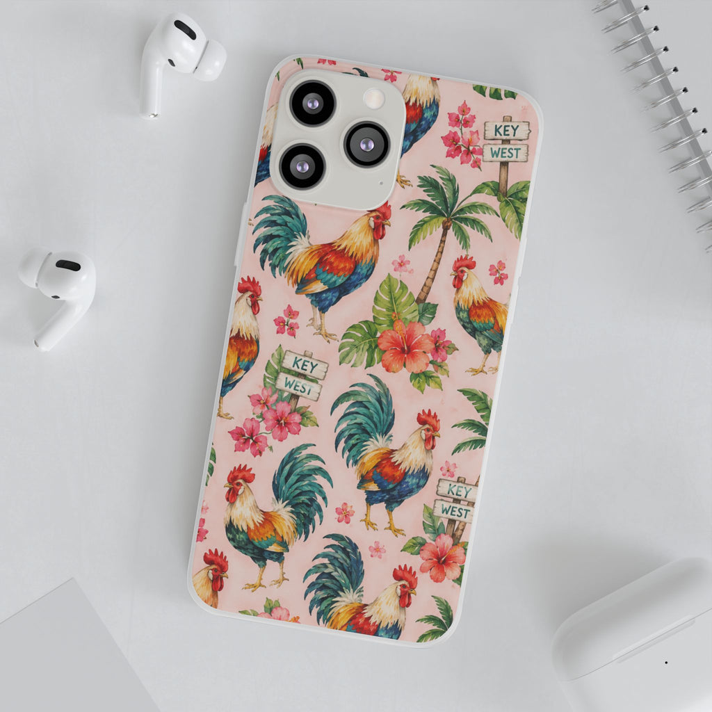 Mentally in Key West –Flexi iPhone and Samsung Phone Case