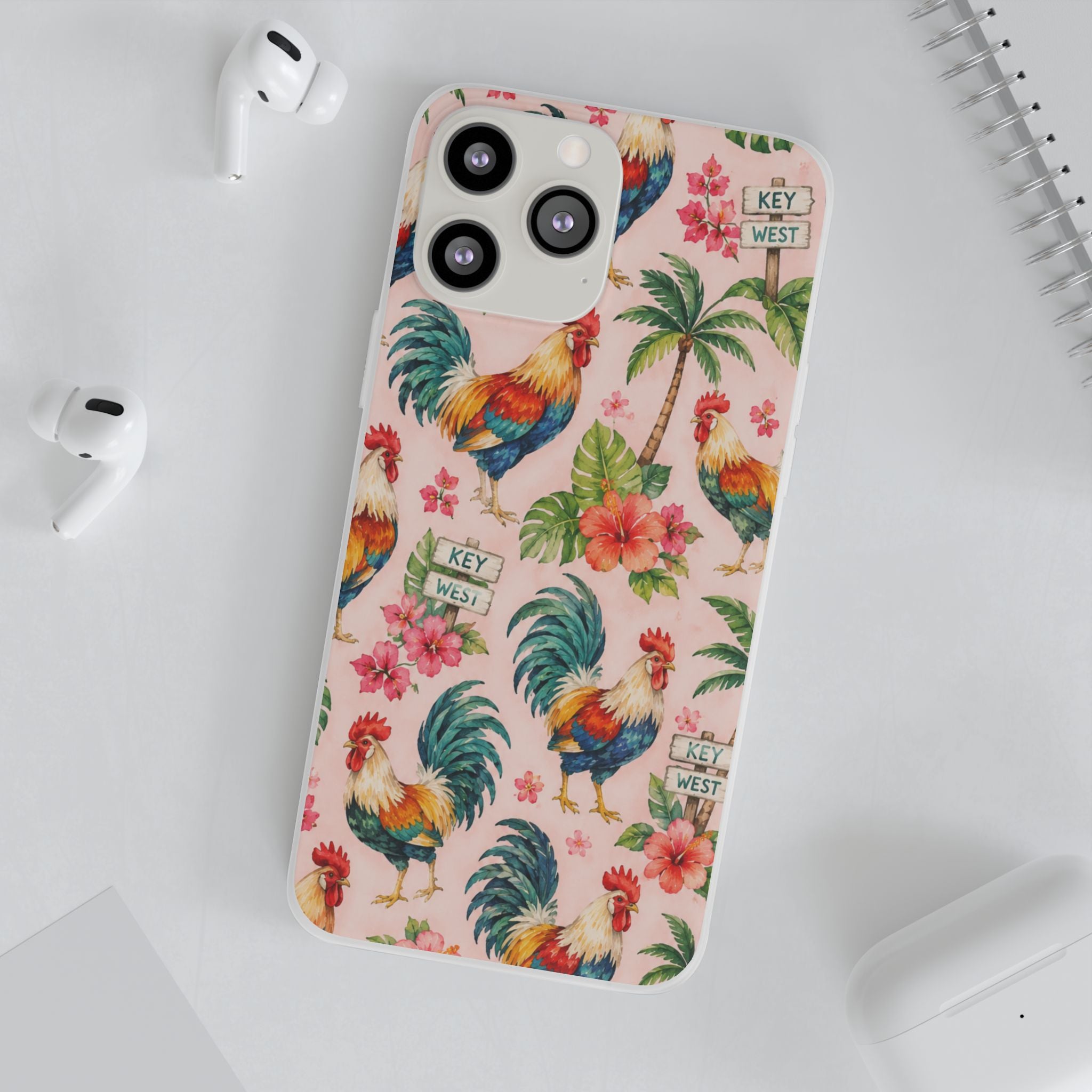 Mentally in Key West –Flexi iPhone and Samsung Phone Case