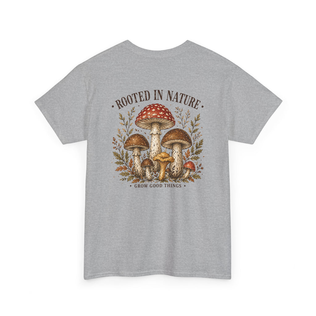 Rooted in Nature-T-Shirt