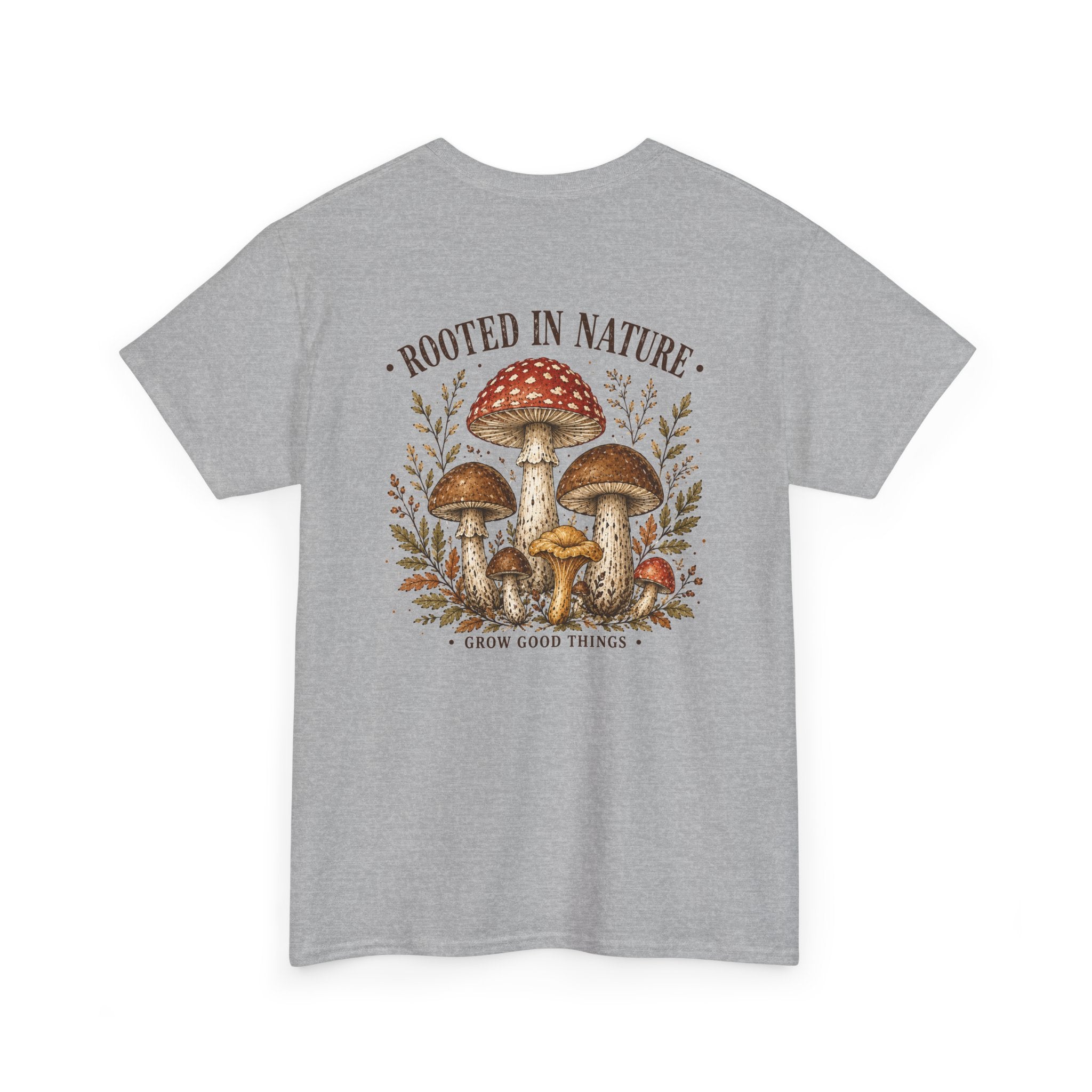 Rooted in Nature-T-Shirt