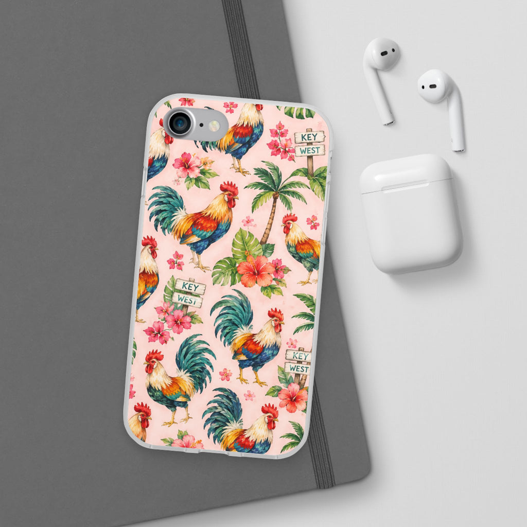 Mentally in Key West –Flexi iPhone and Samsung Phone Case