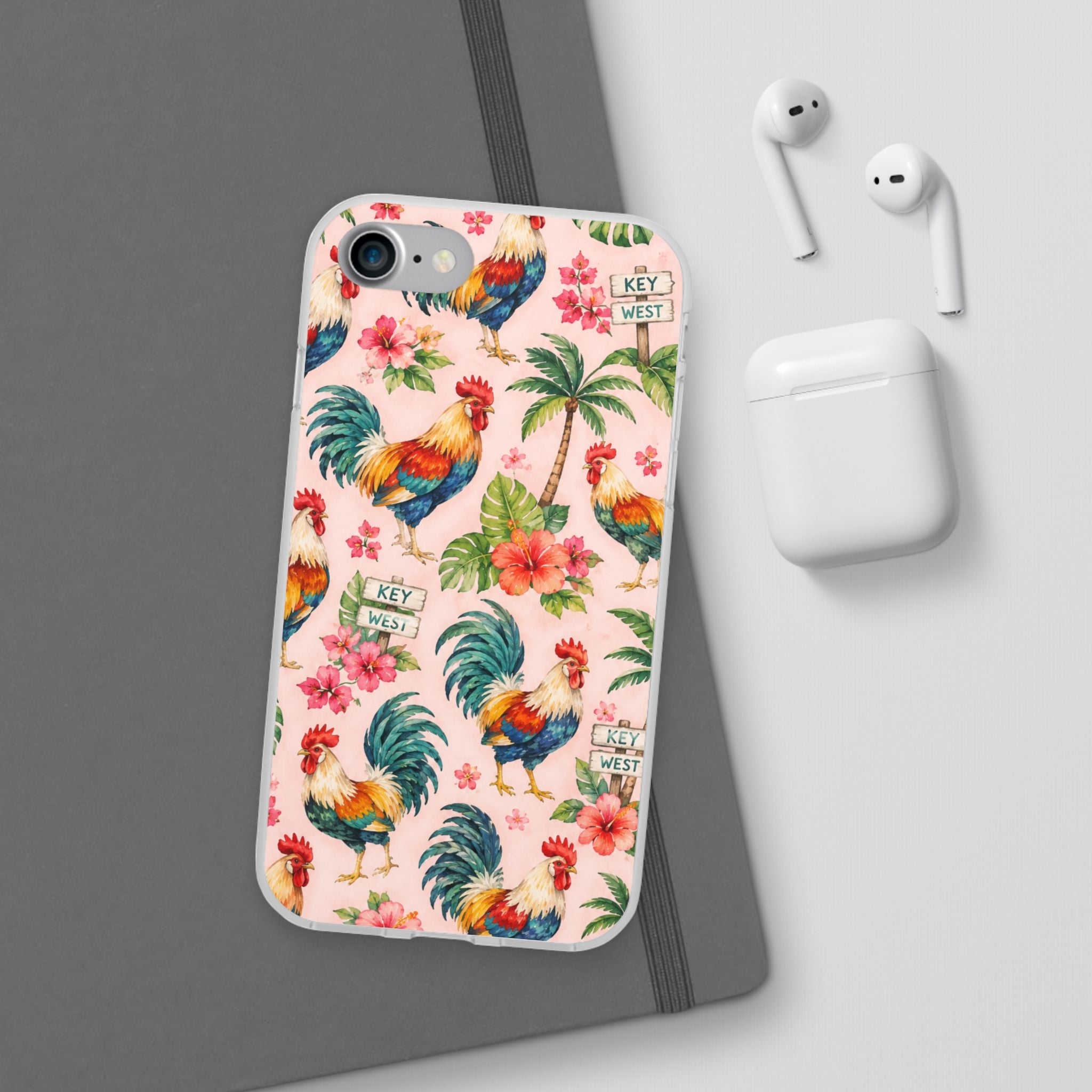 Mentally in Key West –Flexi iPhone and Samsung Phone Case