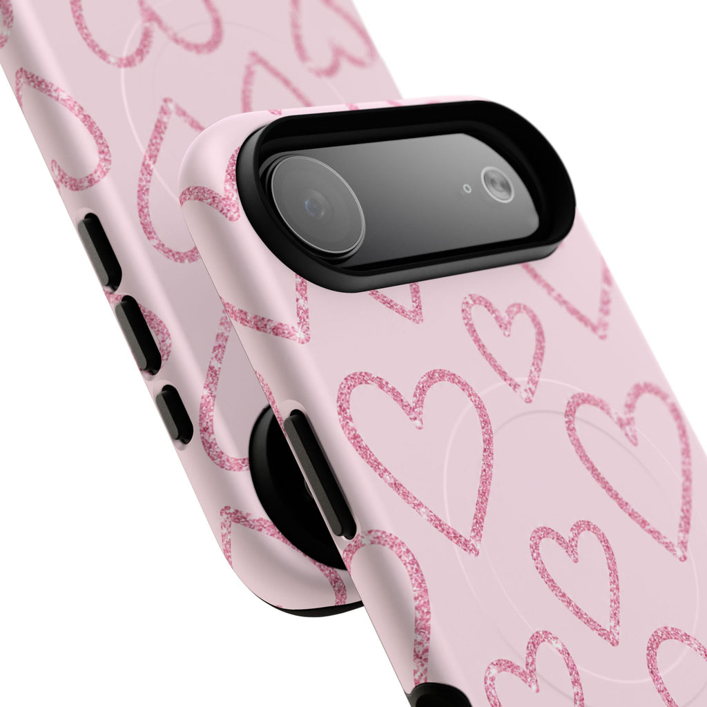 Cabana Heartbreaker – Tough Magnetic Phone Case