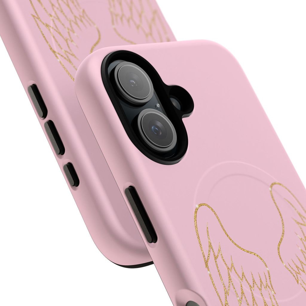 The Cabana Angel – Tough Magnetic Phone Case