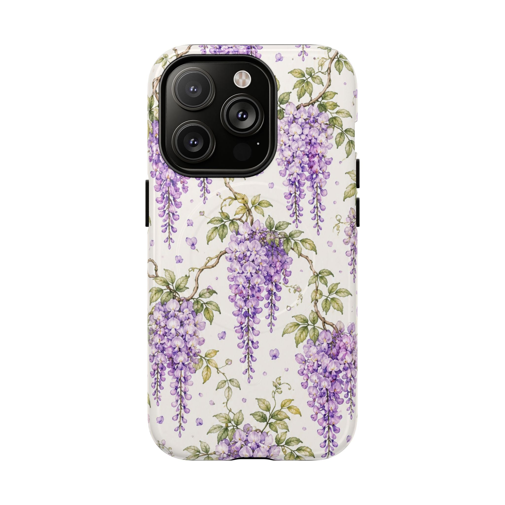 Under the Wisteria -Tough Magnetic Phone Case
