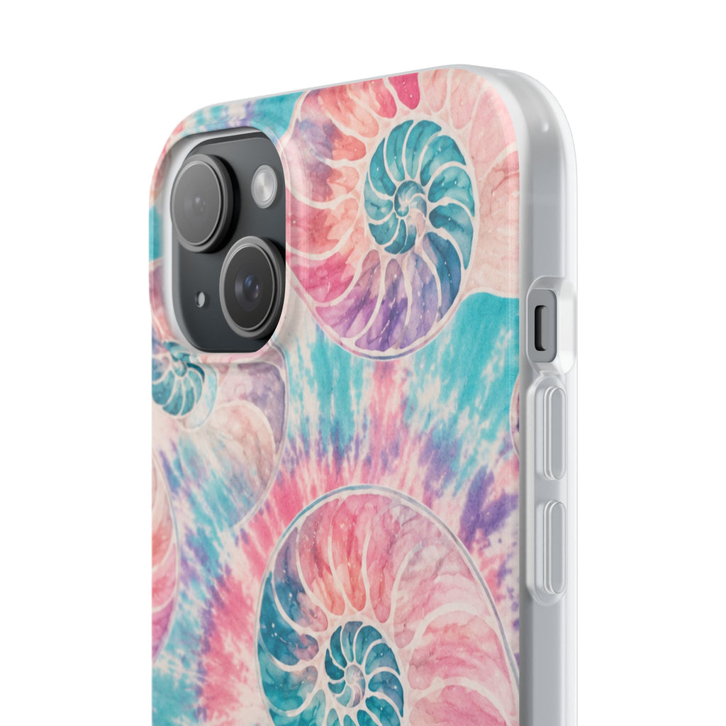 Nautilus Galaxy – Flexi Case