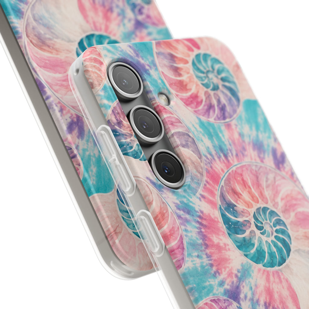 Nautilus Galaxy – Flexi Case